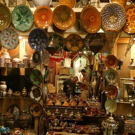Riad Darhani Marrakesh Bagian luar foto