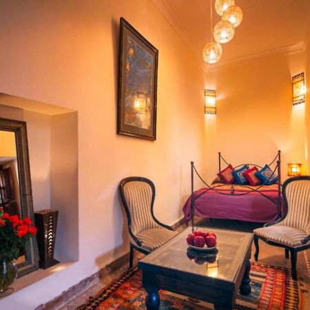 Riad Darhani Marrakesh Ruang foto