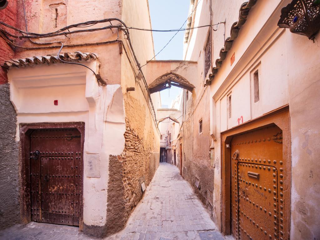 Riad Darhani Marrakesh Ruang foto