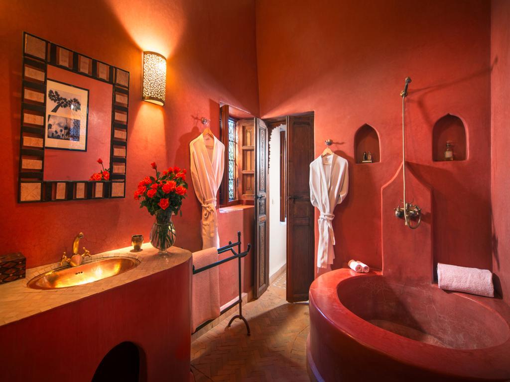 Riad Darhani Marrakesh Ruang foto