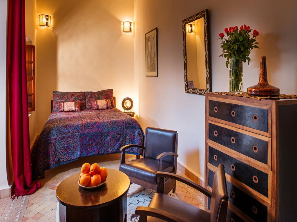 Riad Darhani Marrakesh Ruang foto