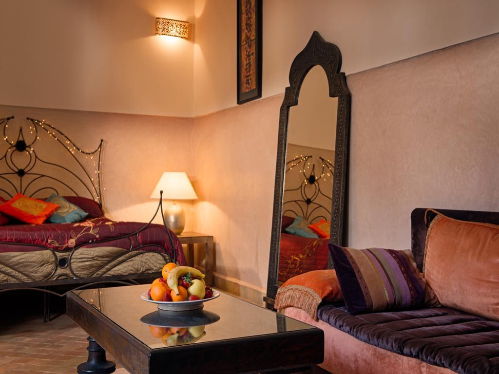 Riad Darhani Marrakesh Ruang foto