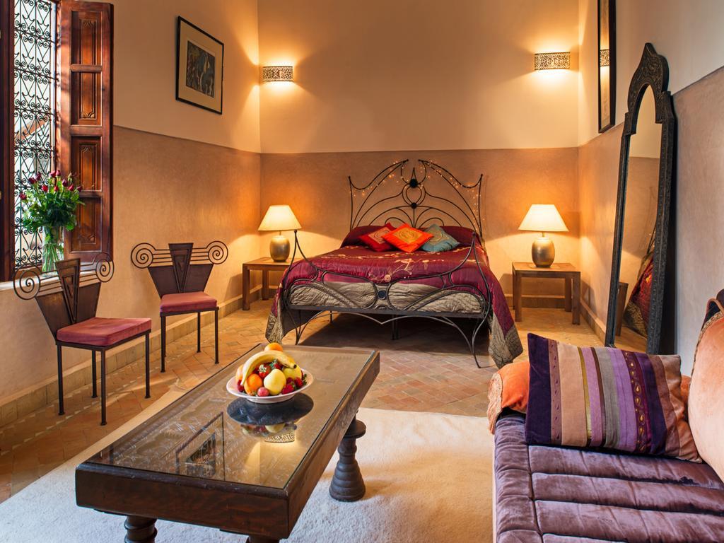 Riad Darhani Marrakesh Ruang foto