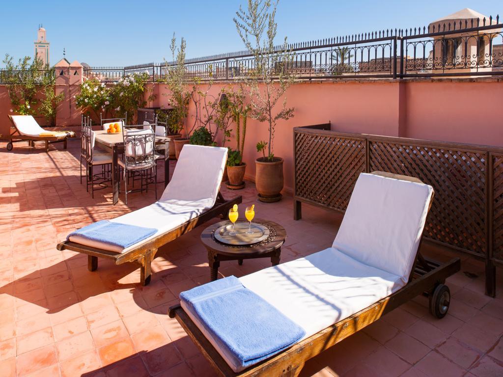 Riad Darhani Marrakesh Ruang foto