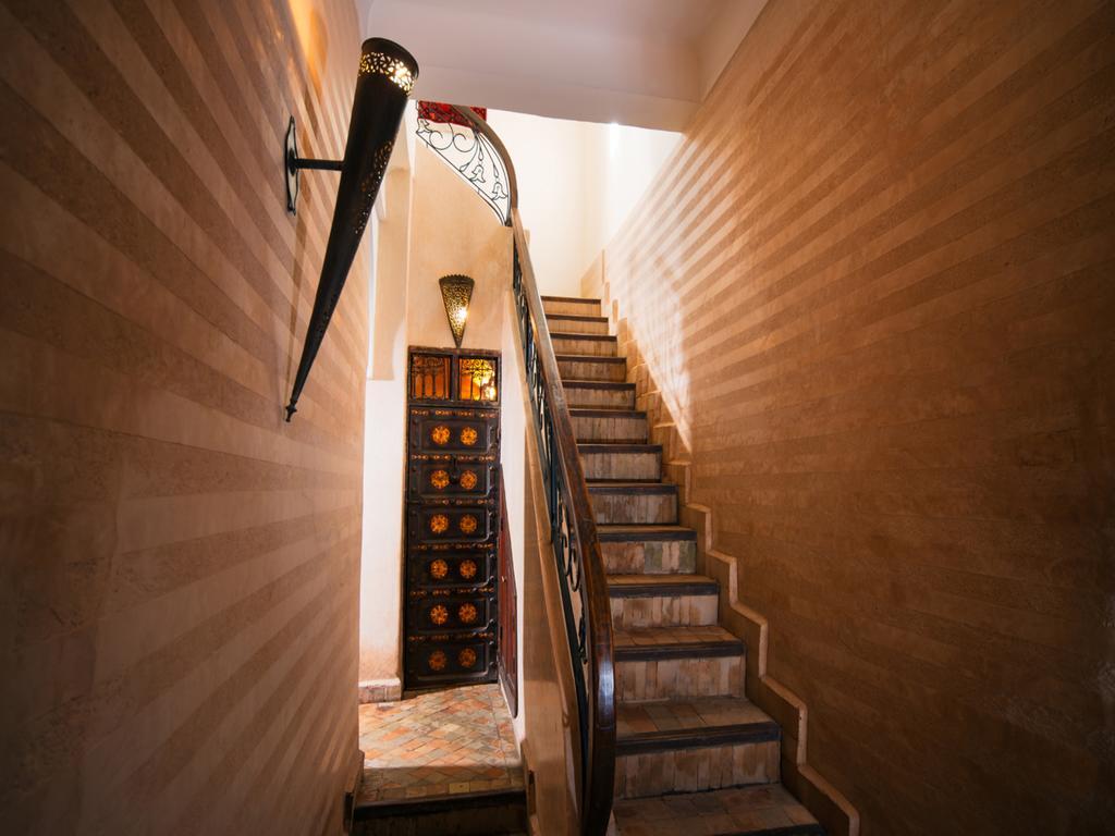 Riad Darhani Marrakesh Bagian luar foto
