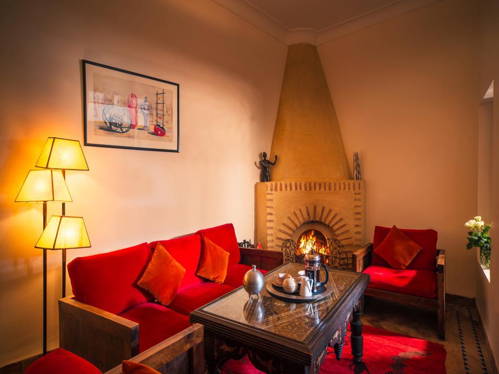 Riad Darhani Marrakesh Bagian luar foto