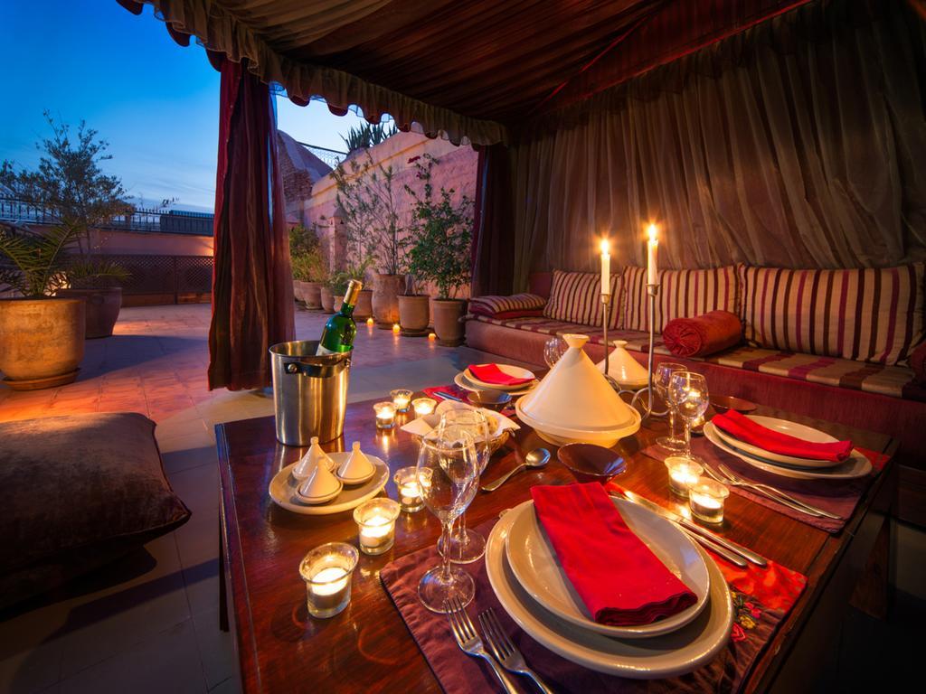 Riad Darhani Marrakesh Ruang foto