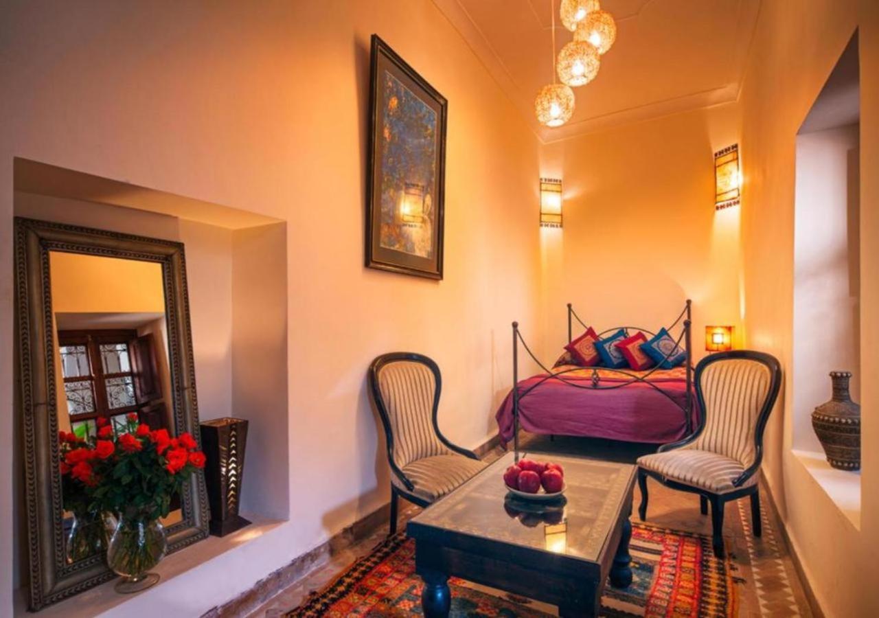 Riad Darhani Marrakesh Ruang foto